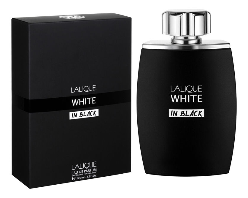 Парфюмерная вода Lalique White in Black фото 1