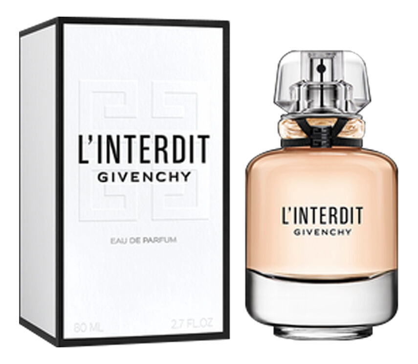 Парфюмерная вода Givenchy L'Interdit 2018 фото 1