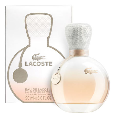 Eau de Lacoste: парфюмерная вода 90мл фото 1