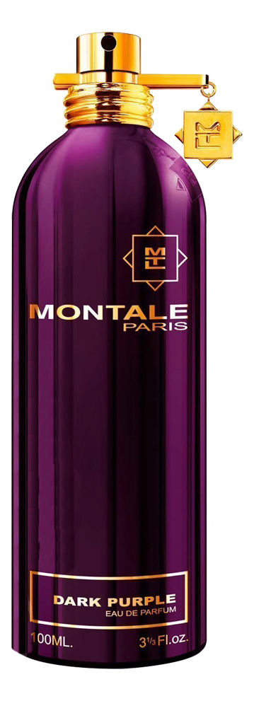 Парфюмерная вода Montale Dark Purple фото 1