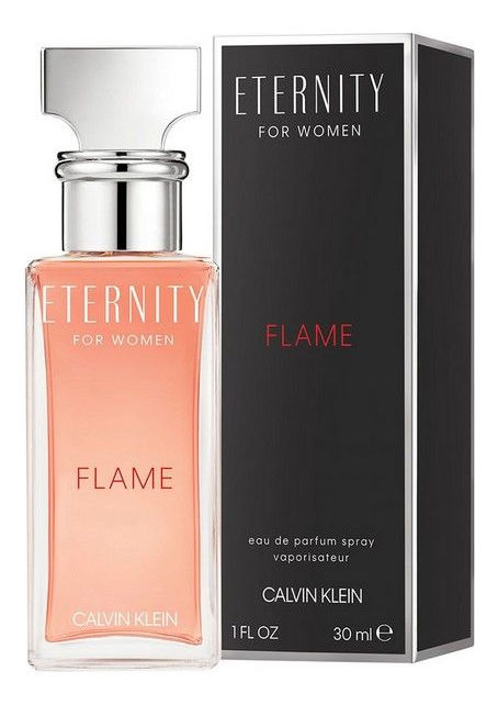 Парфюмерная вода Calvin Klein Eternity Flame For Women фото 1