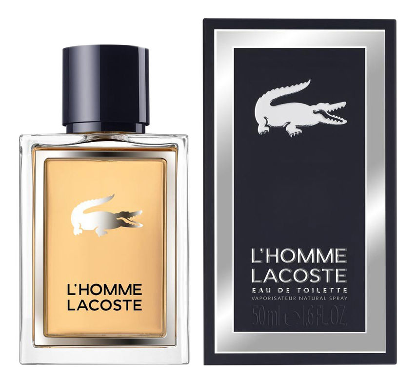 Туалетная вода Lacoste L'Homme фото 1