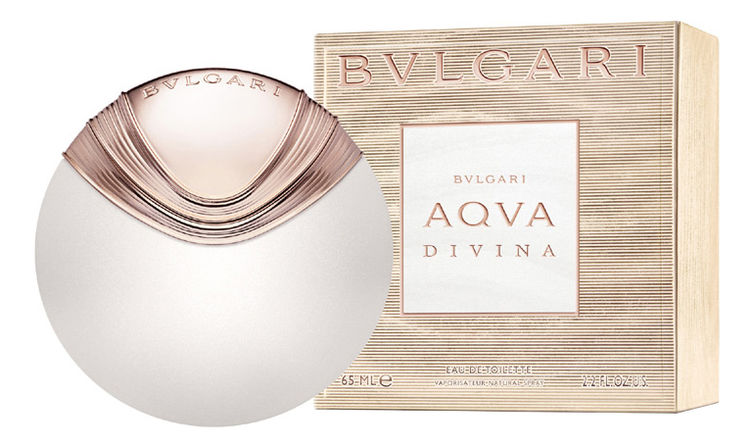 Туалетная вода Bvlgari Aqva Divina фото 1