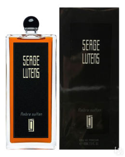 Парфюмерная вода Serge Lutens Ambre Sultan