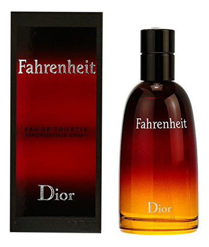 Туалетная вода мужская Christian Dior Fahrenheit фото 1