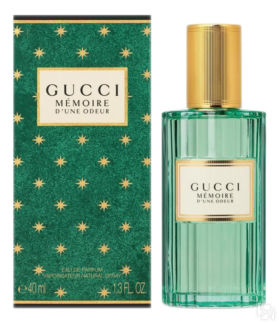 Парфюмерная вода Gucci Memoire D'une Odeur