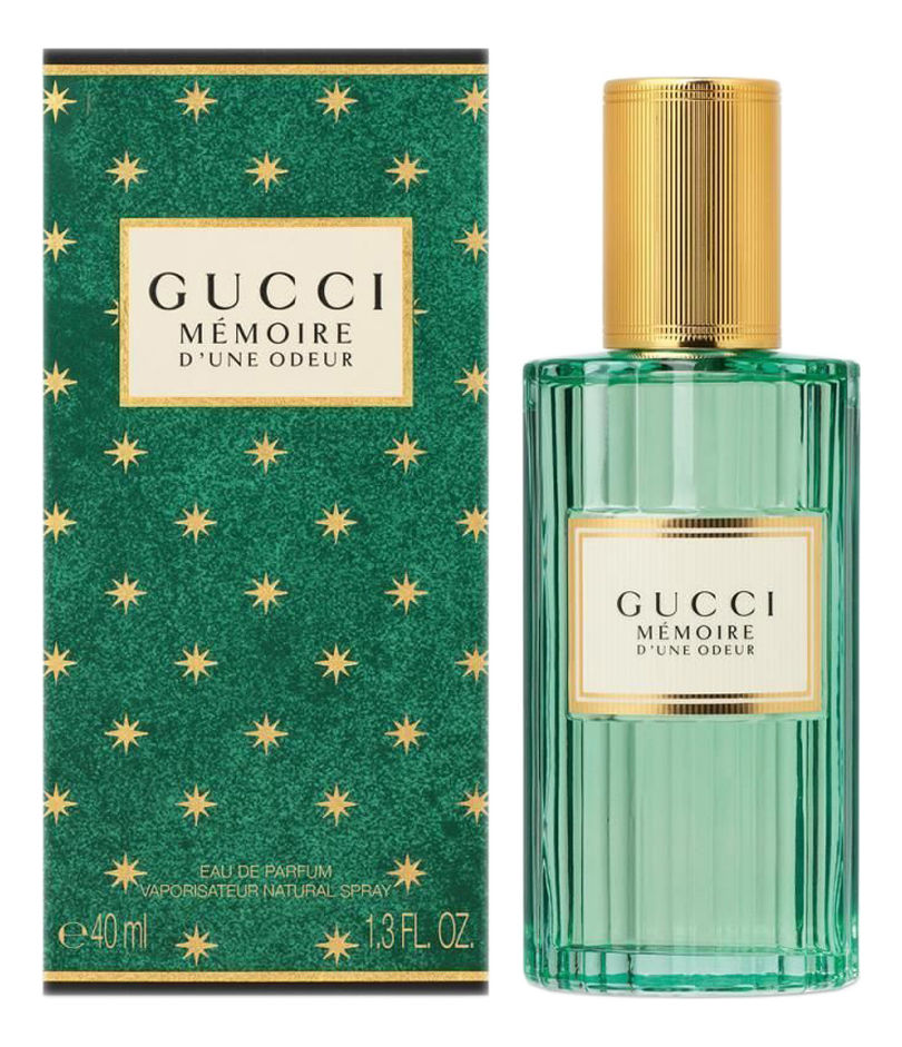 Парфюмерная вода Gucci Memoire D'une Odeur фото 1