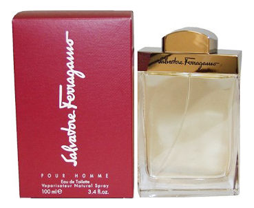 Туалетная вода Salvatore Ferragamo Pour Homme