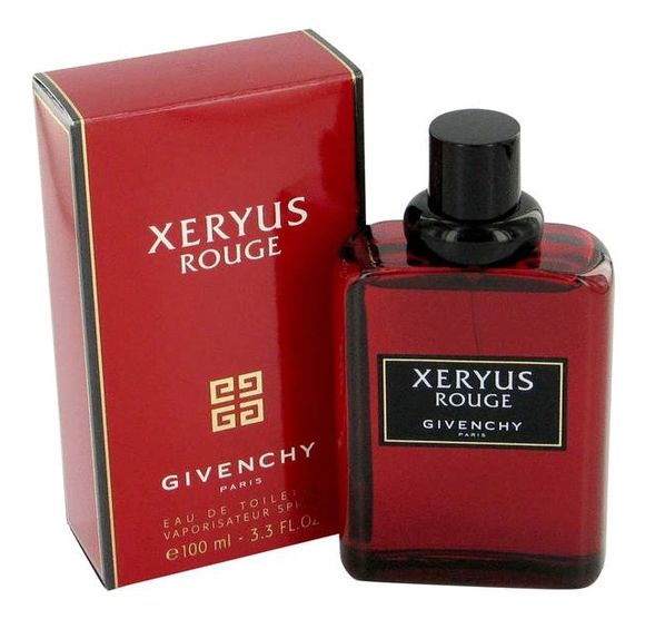 Туалетная вода Givenchy Xeryus Rouge фото 1