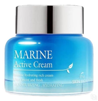 Крем для лица с керамидами Marine Active Cream 50 мл