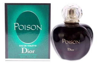 Туалетная вода Christian Dior Poison