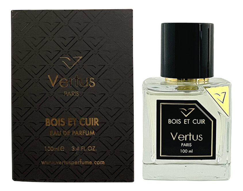 Парфюмерная вода Vertus Bois et Cuir фото 1