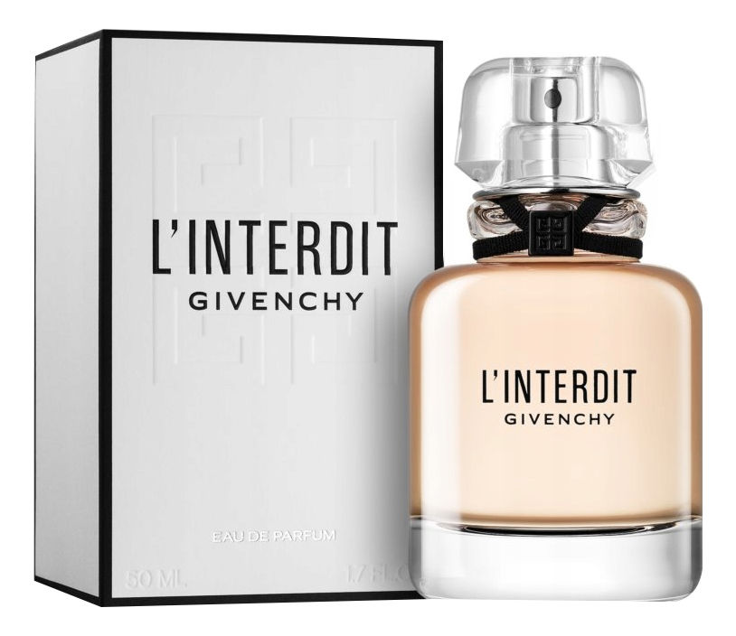 Парфюмерная вода Givenchy L'Interdit 2018 фото 1