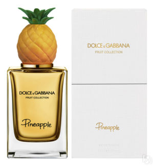 Туалетная вода Dolce & Gabbana Fruit Collection Pineapple