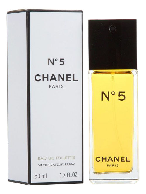 Туалетная вода Chanel No5 Eau de Toilette фото 1