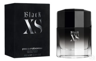 Туалетная вода Paco Rabanne Black XS 2018