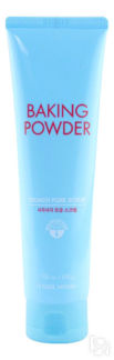 Скраб для лица с содой для очищения пор Baking Powder Crunch Pore Scrub: Ск