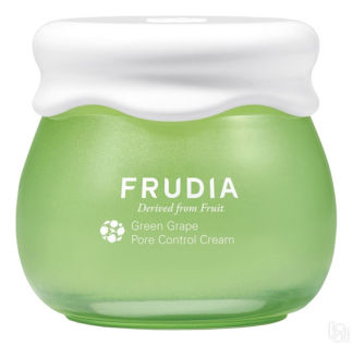 Себорегулирующий крем для лица с экстрактом зеленого винограда Frudia