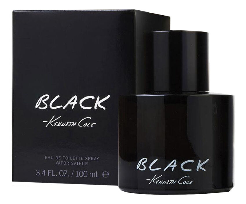 Туалетная вода Kenneth Cole Black for men фото 1