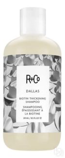 Шампунь для объема волос с биотином Dallas Biotin Thickening Shampoo