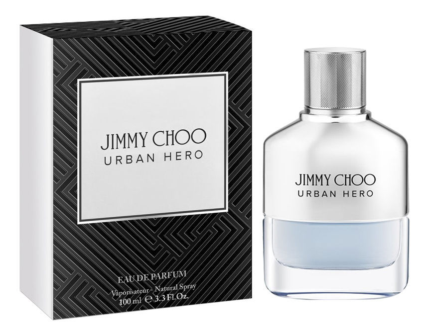 Парфюмерная вода Jimmy Choo Urban Hero фото 1