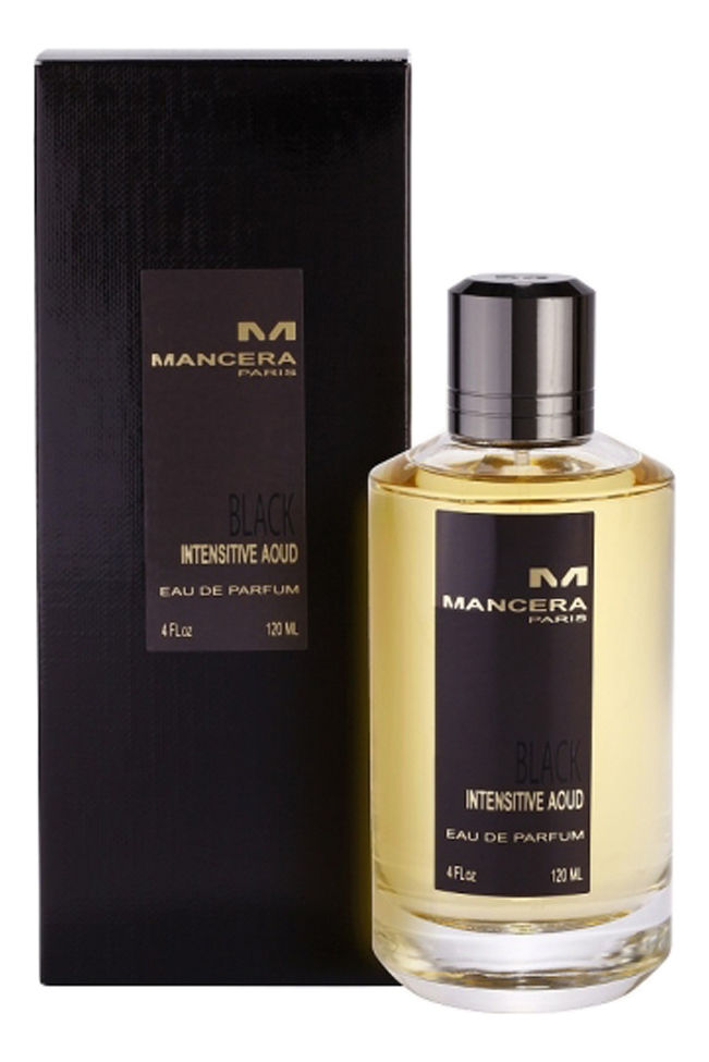 Парфюмерная вода Mancera Intensitive Aoud Black фото 1