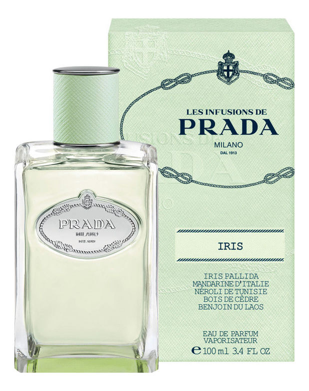 Парфюмерная вода Prada Les Infusion d'Iris 2015 фото 1