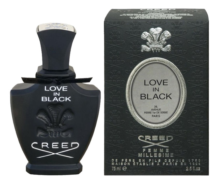 Парфюмерная вода Creed Love In Black фото 1