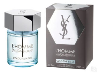 Туалетная вода Yves Saint Laurent L'Homme Cologne Bleue