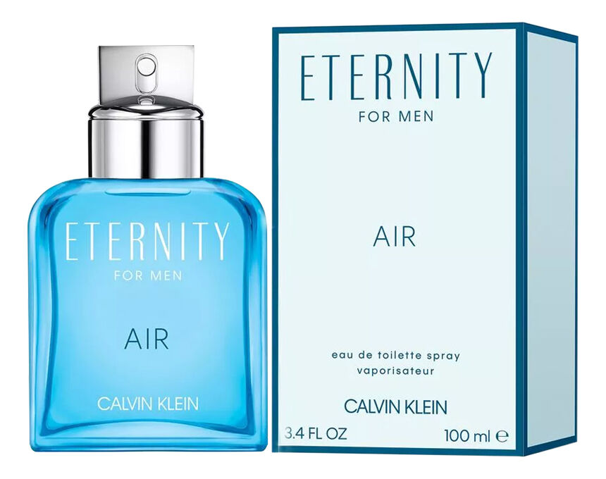 Туалетная вода Calvin Klein Eternity Air For Men фото 1