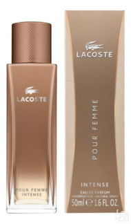 Парфюмерная вода Lacoste Pour Femme Intense