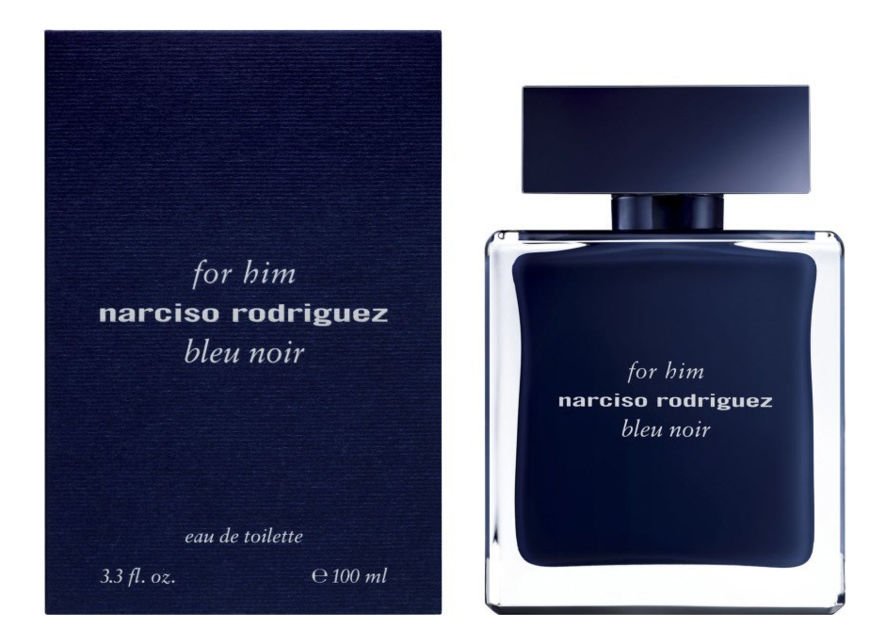 Туалетная вода Narciso Rodriguez Bleu Noir For Him