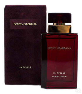 Парфюмерная вода Dolce & Gabbana Pour Femme Intense