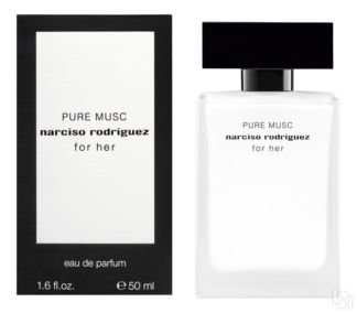 Парфюмерная вода женская Narciso Rodriguez For Her Pure Musc