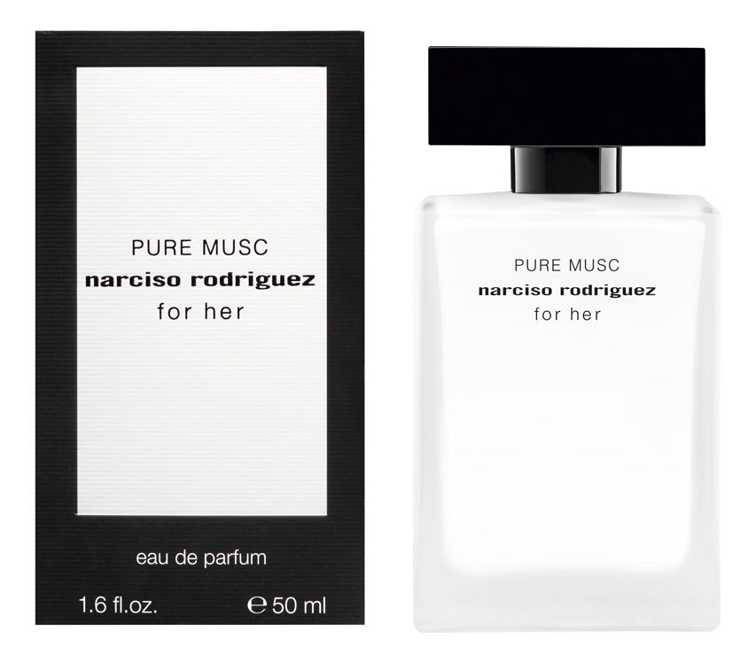 Парфюмерная вода Narciso Rodriguez For Her Pure Musc