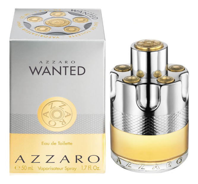 Туалетная вода Azzaro Wanted фото 1