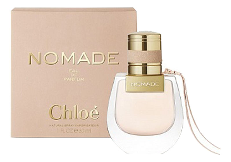 Парфюмерная вода Chloe Nomade фото 1