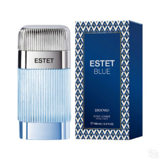 Мужская туалетная вода Brocard Estet Blue