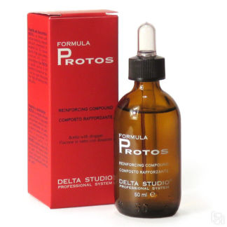 Лосьон для ослабленых волос Протос Delta BKB Formula Protos