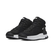 Ботинки Nike City Classic, чёрный/белый DQ5601 001 | Black фото 2