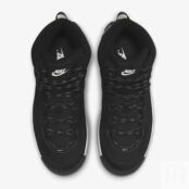 Ботинки Nike City Classic, чёрный/белый DQ5601 001 | Black фото 3