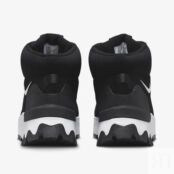 Ботинки Nike City Classic, чёрный/белый DQ5601 001 | Black фото 4