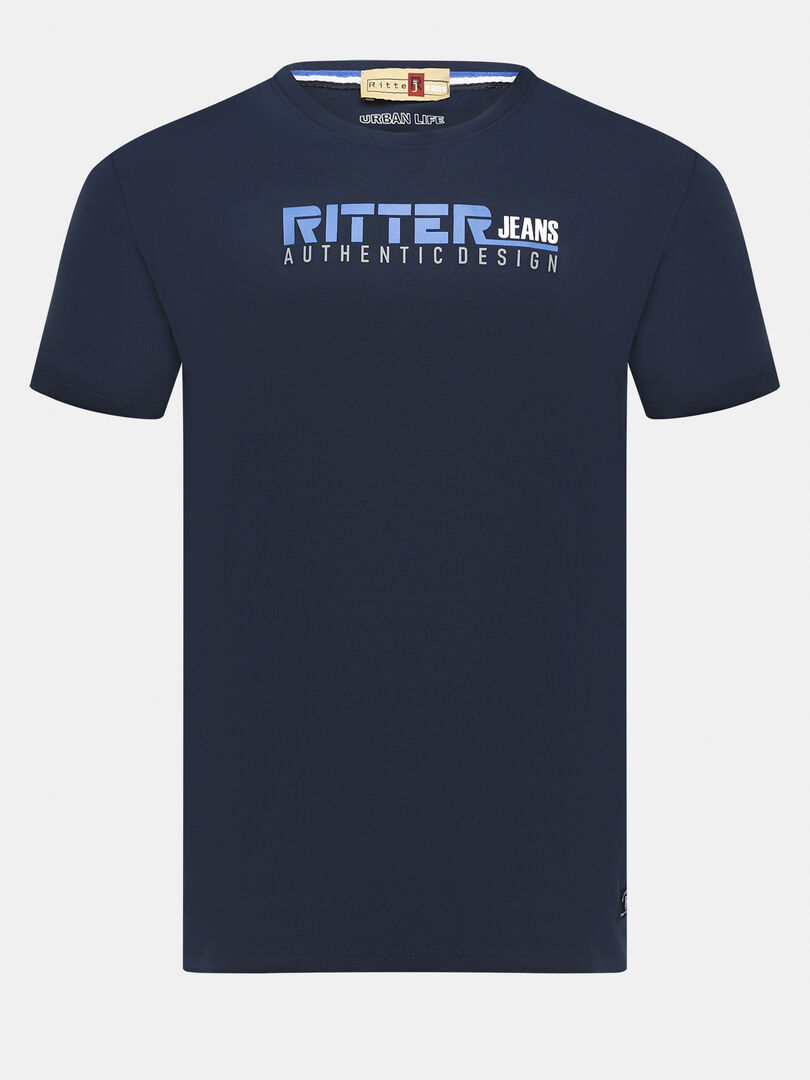 Футболка Ritter Jeans 456121-027 фото 1