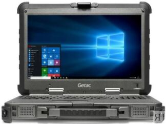 Ноутбук Getac X500G3 XQ1S15CHTDXL i5-7440EQ/8GB/500GB HDD/UHD Graphics 630/