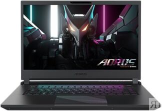 Ноутбук GIGABYTE AORUS 15 9KF-E3KZ383SH i5-12500H/8GB/512GB SSD/GeForce RTX