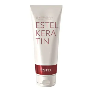 ESTEL PROFESSIONAL Маска кератиновая для волос / KERATIN 250 мл ESTEL PROFE