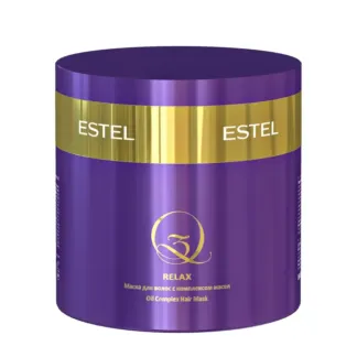 ESTEL PROFESSIONAL Маска для волос с комплексом масел / Q3 RELAX 300 мл EST