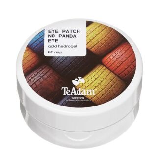 TEADAM Гидрогелевые патчи EYE PATCH NO PANDA EYE 60.0