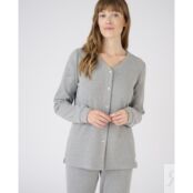 Комплект пижамный, Thermolactyl La Redoute S серый