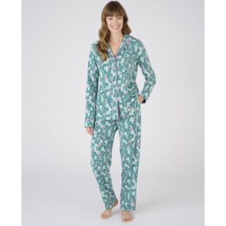 Комплект пижамный, Thermolactyl La Redoute XS разноцветный